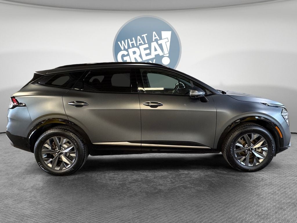 2023 Kia Sportage Hybrid SX-Prestige
