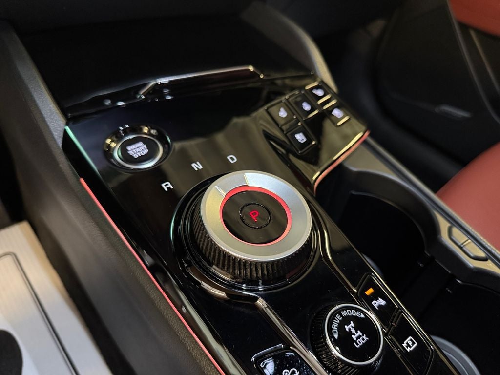 2023 Kia Sportage Hybrid SX-Prestige
