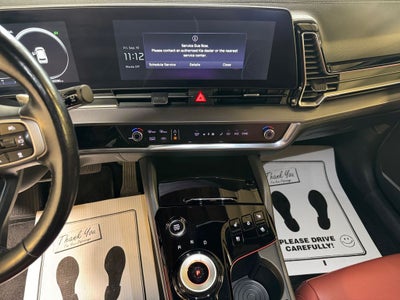 2023 Kia Sportage Hybrid SX-Prestige