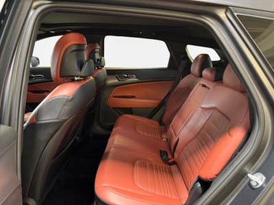 2023 Kia Sportage Hybrid SX-Prestige