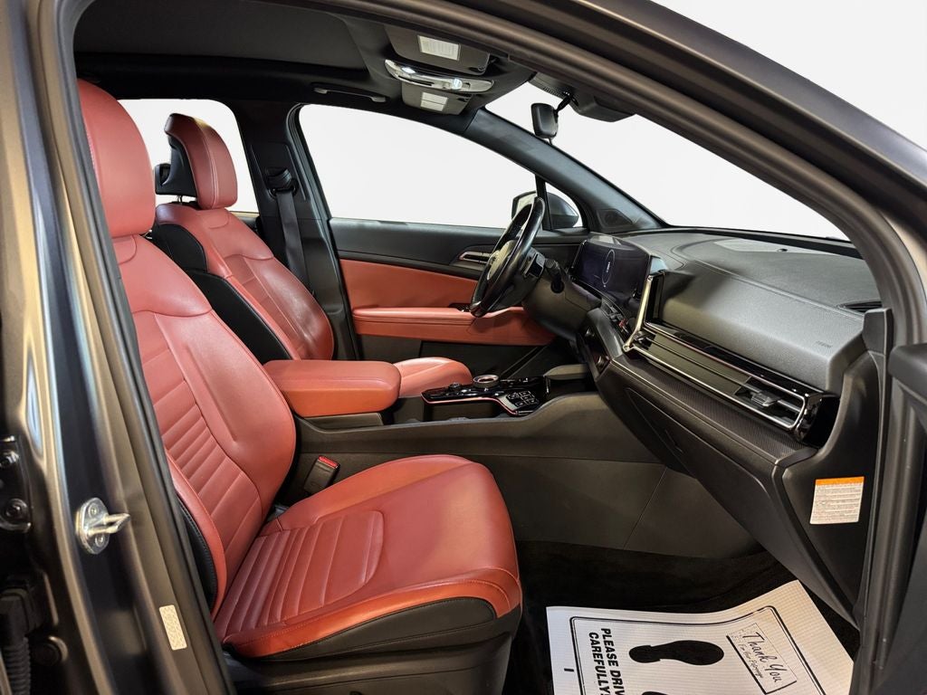 2023 Kia Sportage Hybrid SX-Prestige