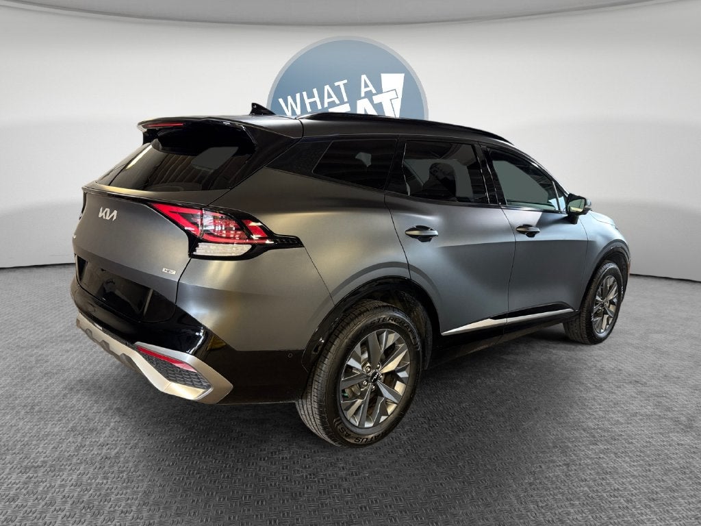2023 Kia Sportage Hybrid SX-Prestige