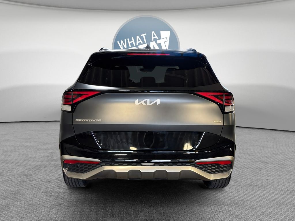 2023 Kia Sportage Hybrid SX-Prestige