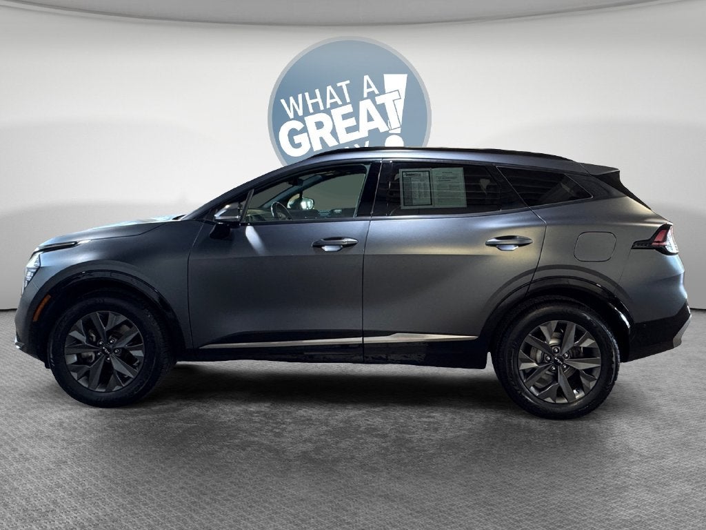 2023 Kia Sportage Hybrid SX-Prestige