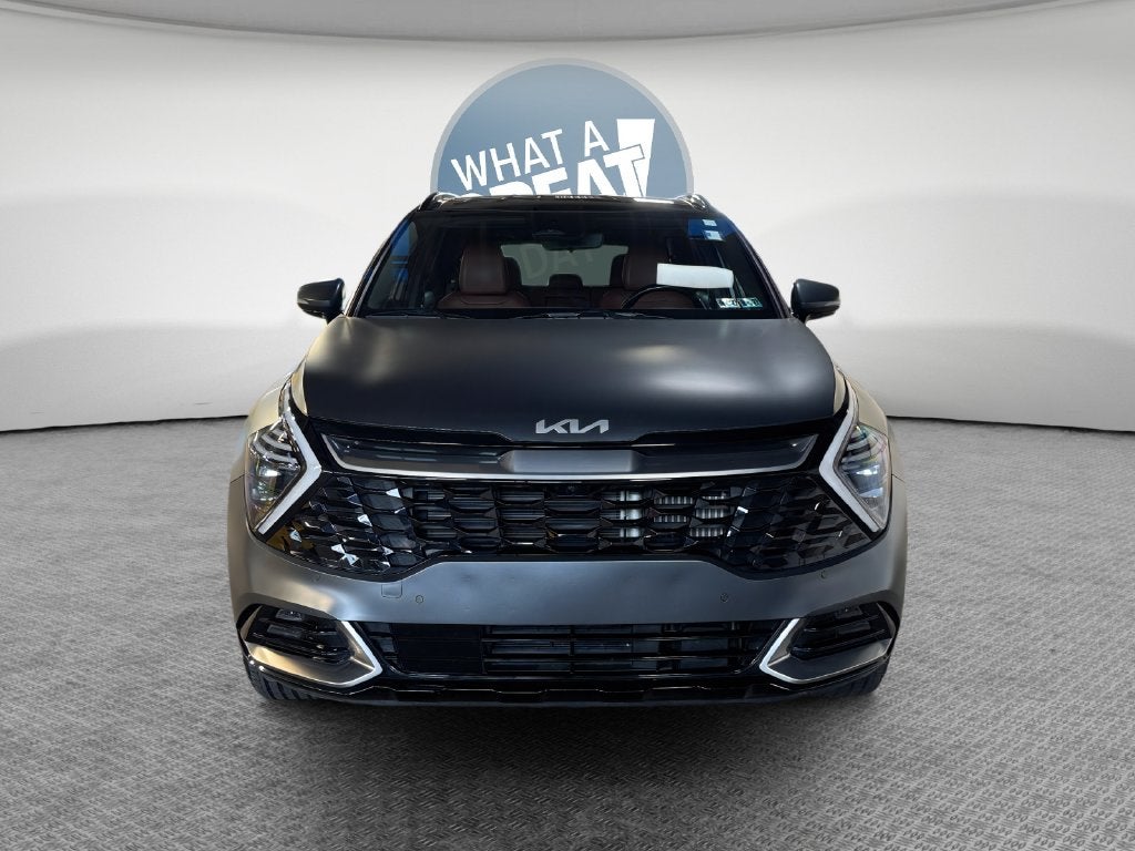 2023 Kia Sportage Hybrid SX-Prestige