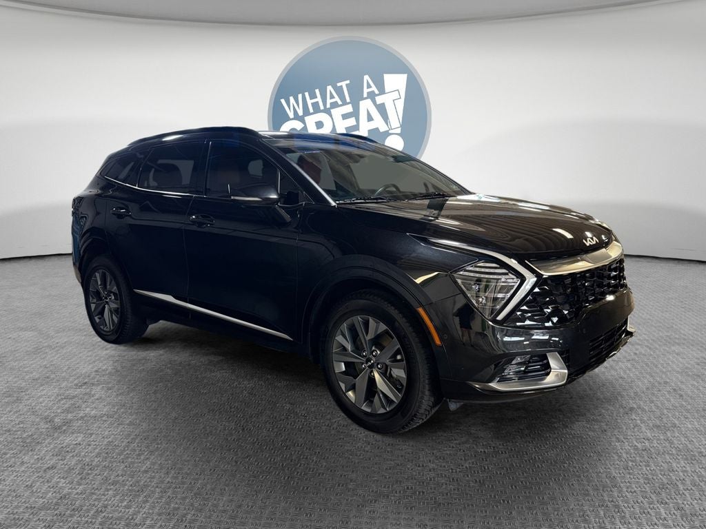 2024 Kia Sportage Hybrid SX-Prestige