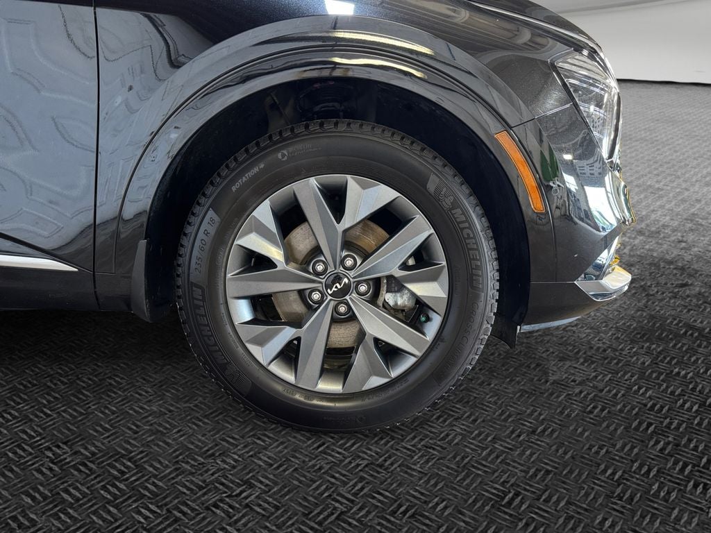 2024 Kia Sportage Hybrid SX-Prestige