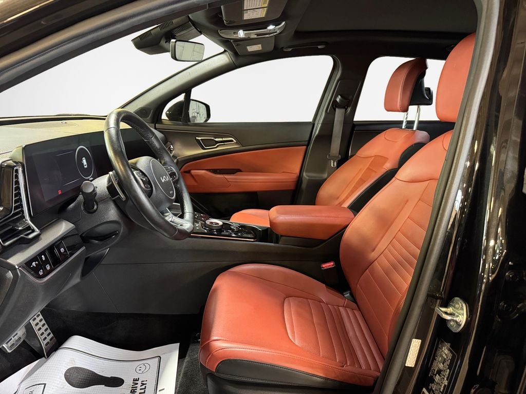 2024 Kia Sportage Hybrid SX-Prestige