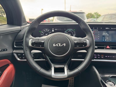 2024 Kia Sportage Hybrid SX-Prestige