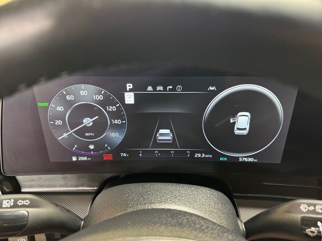 2024 Kia Sportage Hybrid SX-Prestige