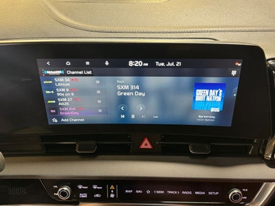 2024 Kia Sportage Hybrid SX-Prestige
