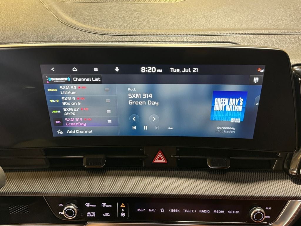 2024 Kia Sportage Hybrid SX-Prestige