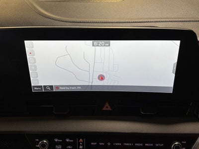 2024 Kia Sportage Hybrid SX-Prestige