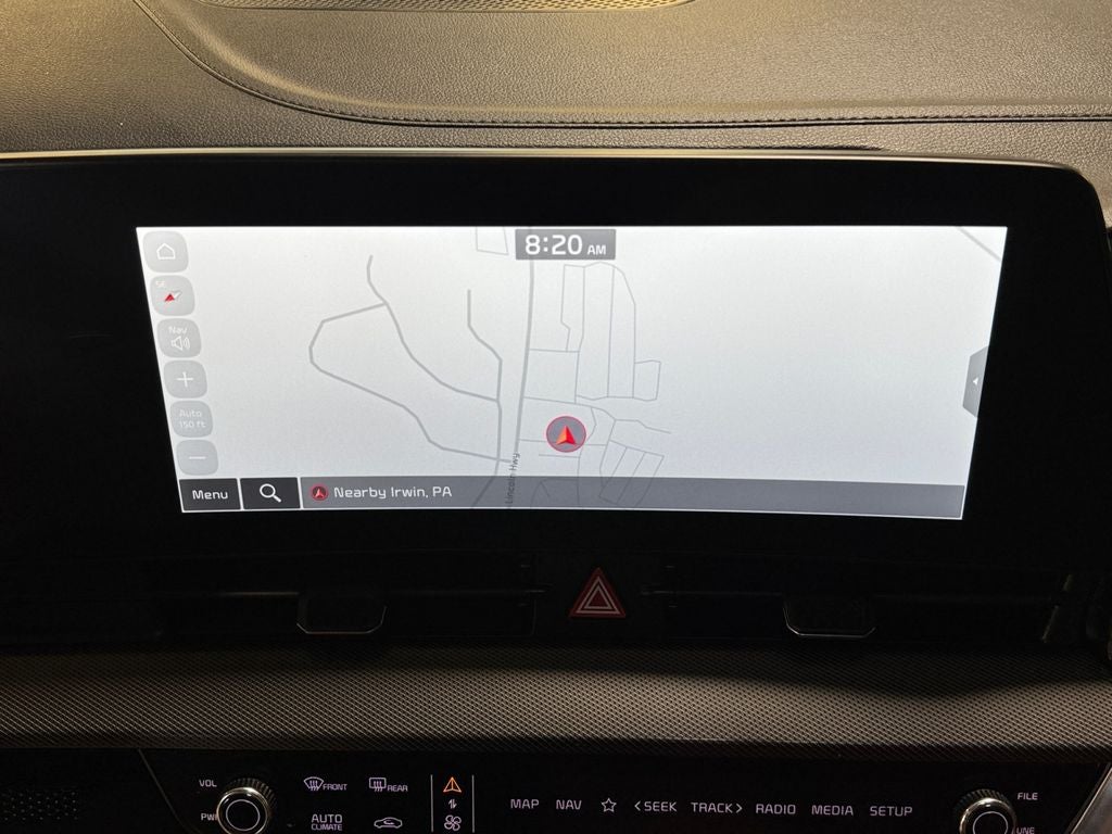 2024 Kia Sportage Hybrid SX-Prestige