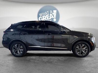 2024 Kia Sportage Hybrid SX-Prestige