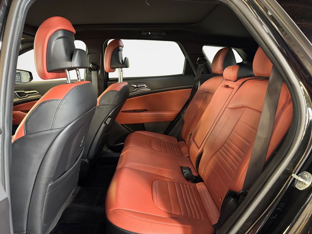 2024 Kia Sportage Hybrid SX-Prestige