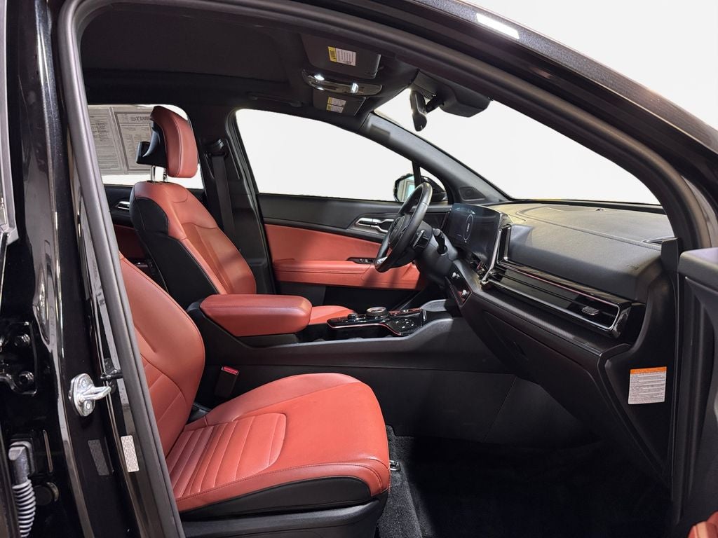 2024 Kia Sportage Hybrid SX-Prestige