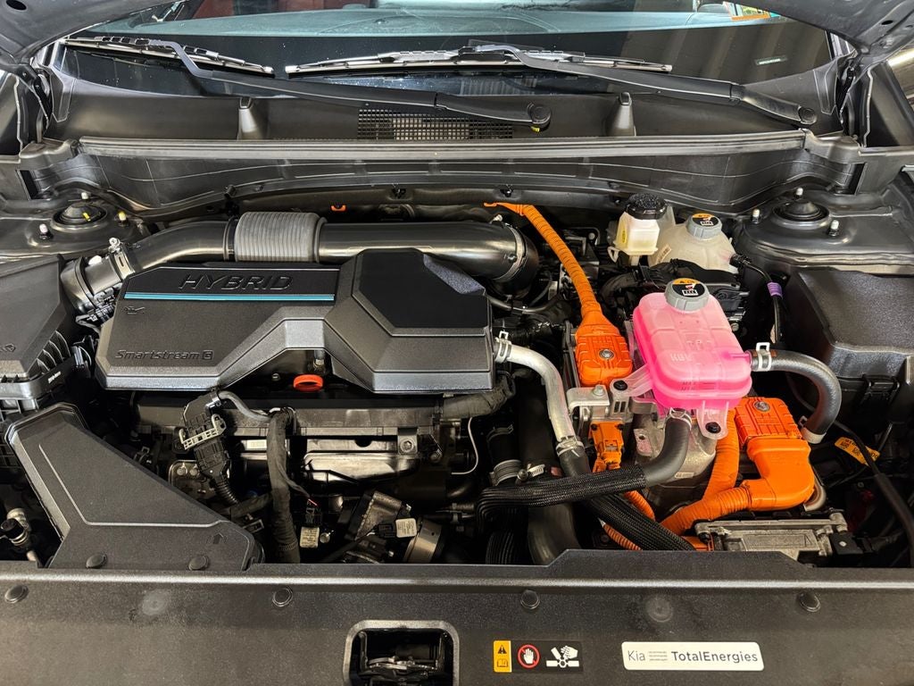 2024 Kia Sportage Hybrid SX-Prestige