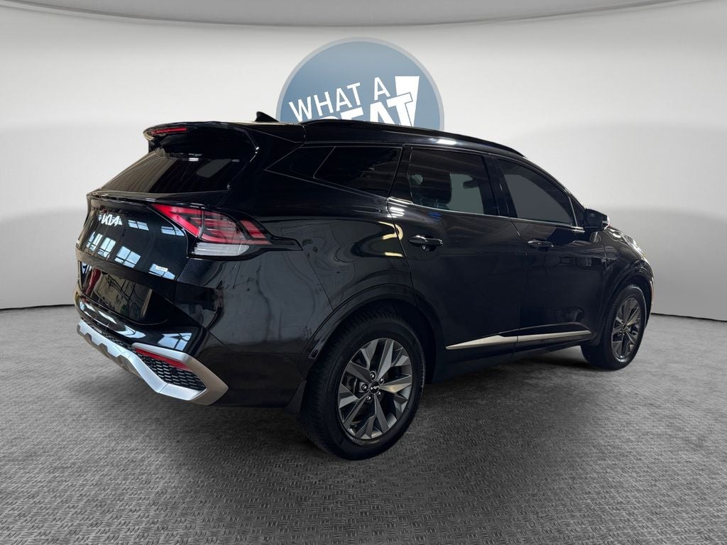 2024 Kia Sportage Hybrid SX-Prestige