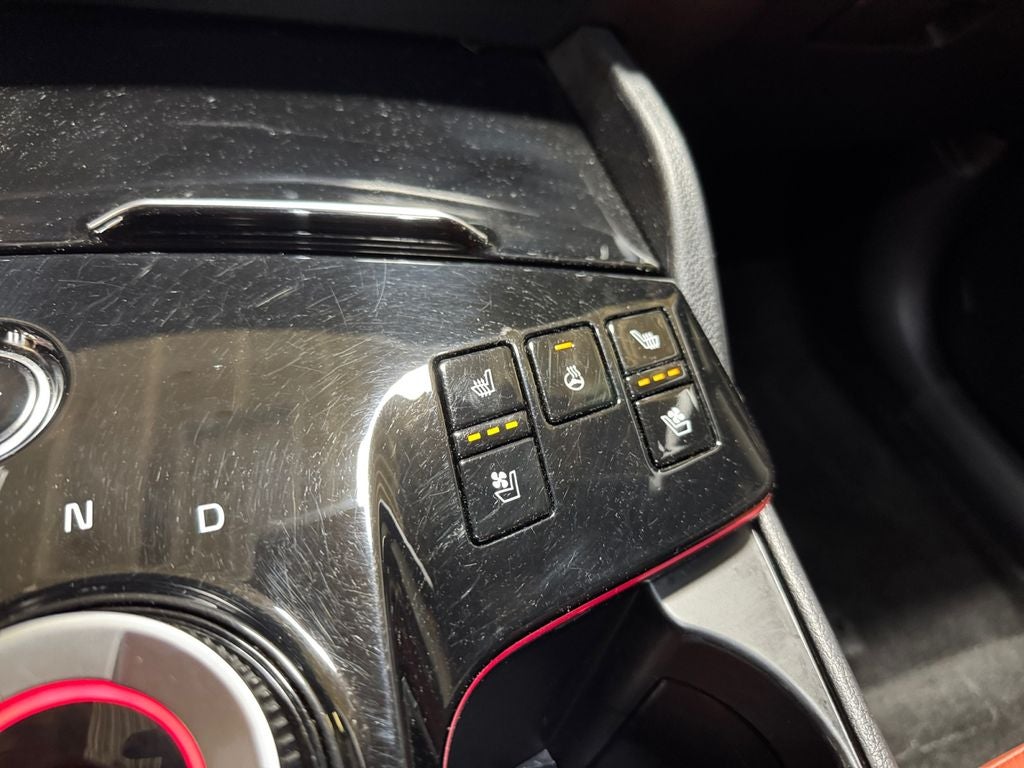 2024 Kia Sportage Hybrid SX-Prestige
