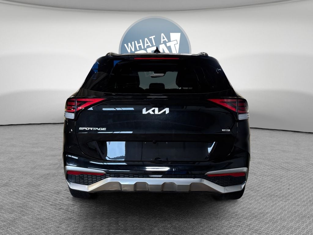 2024 Kia Sportage Hybrid SX-Prestige