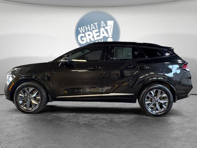 2024 Kia Sportage Hybrid SX-Prestige