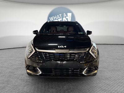 2024 Kia Sportage Hybrid SX-Prestige