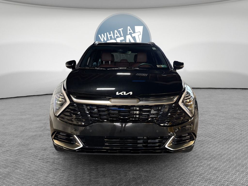 2024 Kia Sportage Hybrid SX-Prestige