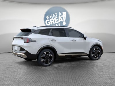 2027 Kia Sportage Hybrid SX-Prestige