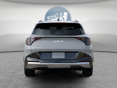 2026 Kia Sportage Hybrid SX-Prestige