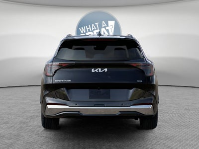 2027 Kia Sportage Hybrid SX-Prestige
