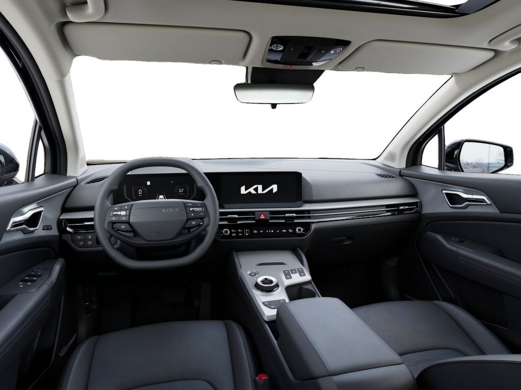 2027 Kia Sportage Hybrid SX-Prestige