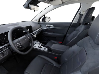 2027 Kia Sportage Hybrid SX-Prestige