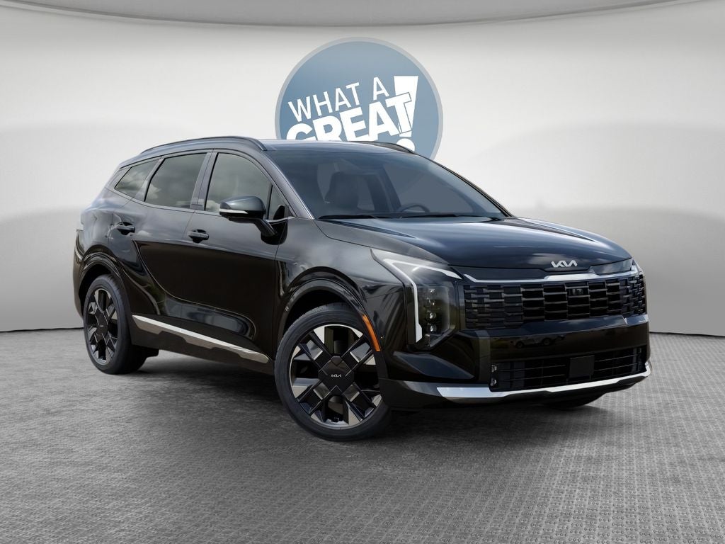 2027 Kia Sportage Hybrid SX-Prestige