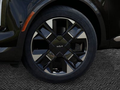 2027 Kia Sportage Hybrid SX-Prestige