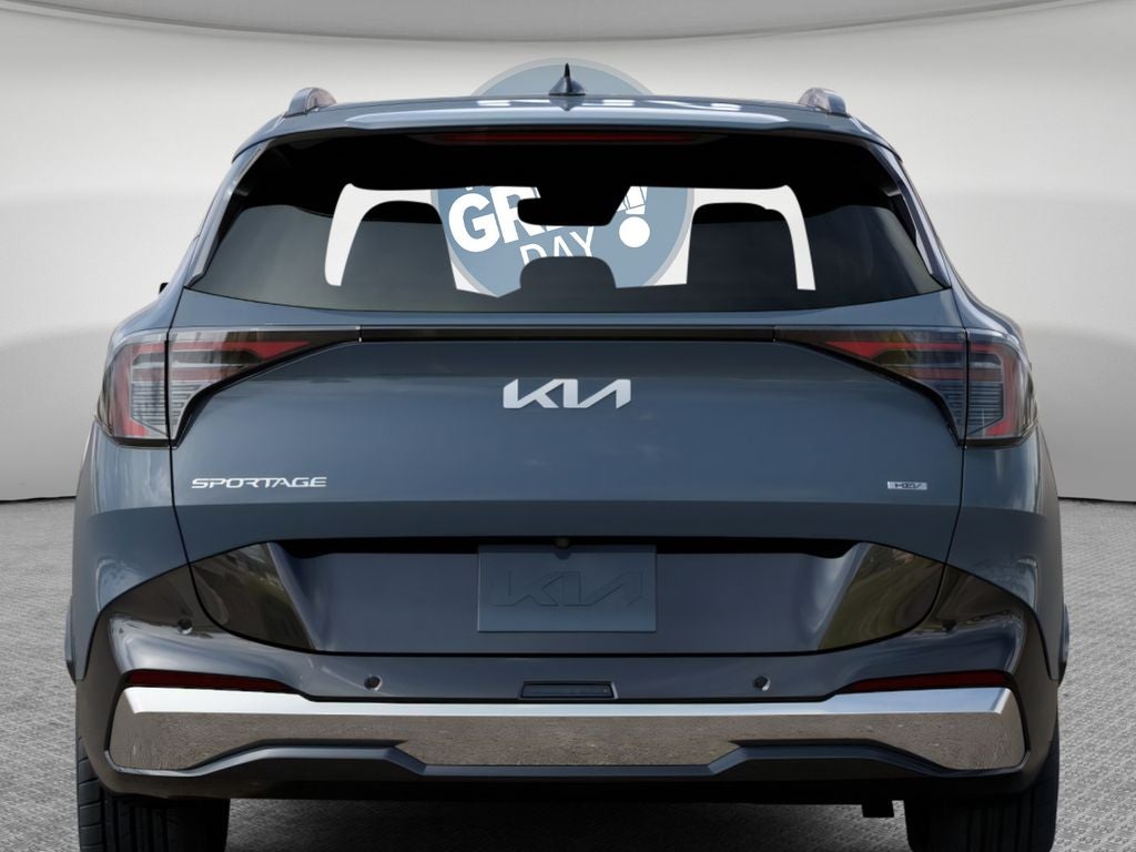 2027 Kia Sportage Hybrid SX-Prestige