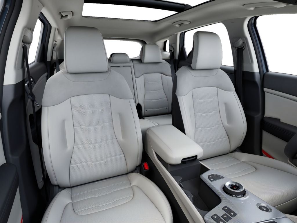 2027 Kia Sportage Hybrid SX-Prestige