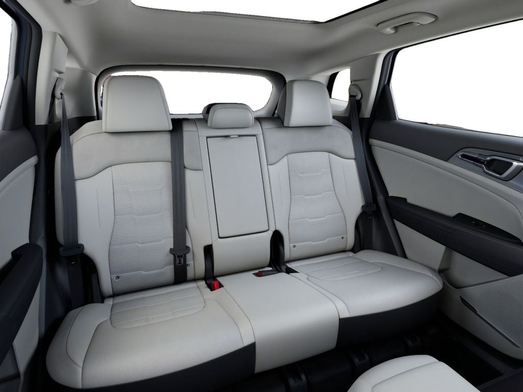 2027 Kia Sportage Hybrid SX-Prestige