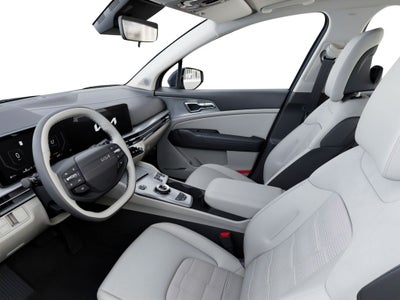 2027 Kia Sportage Hybrid SX-Prestige
