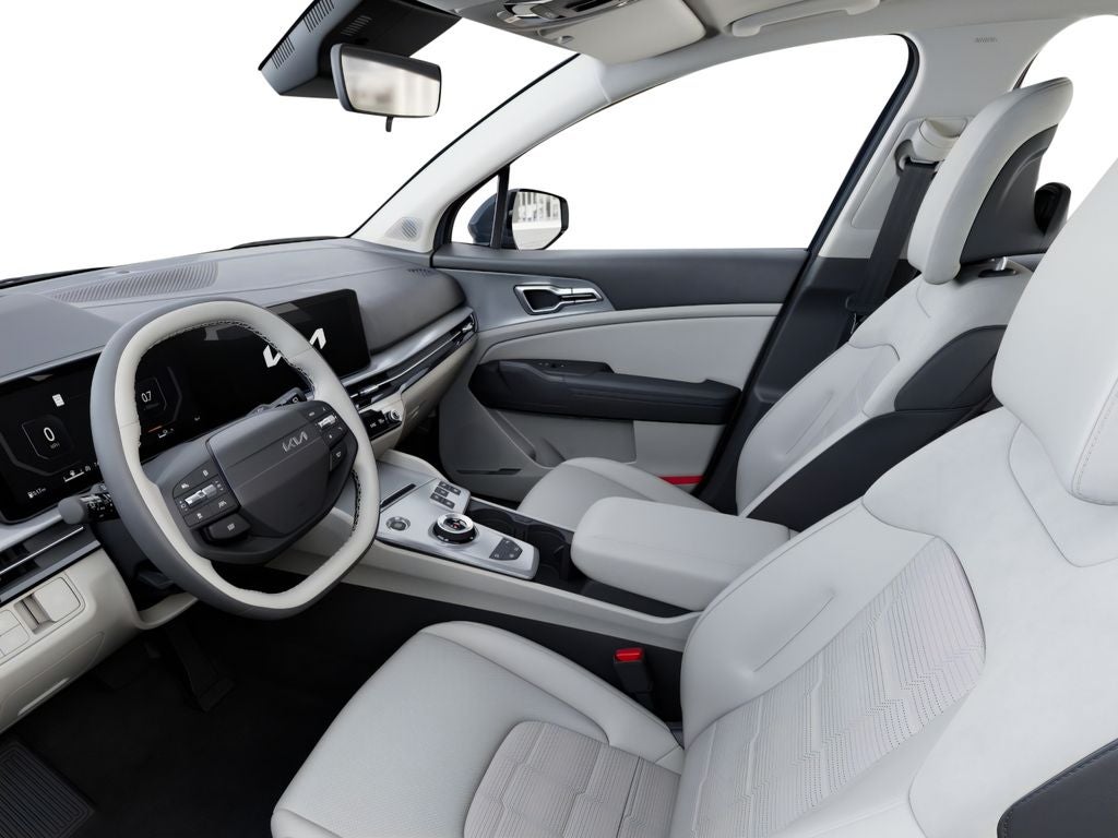 2027 Kia Sportage Hybrid SX-Prestige