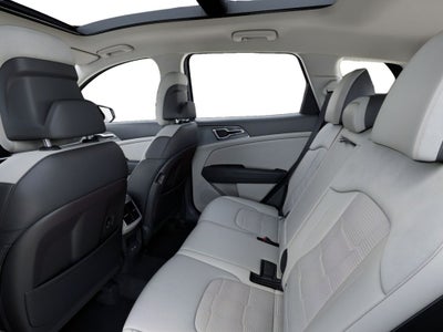 2027 Kia Sportage Hybrid SX-Prestige
