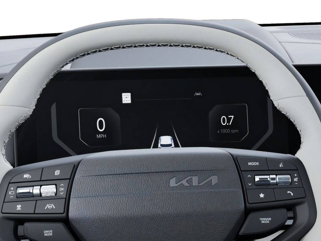 2027 Kia Sportage Hybrid SX-Prestige