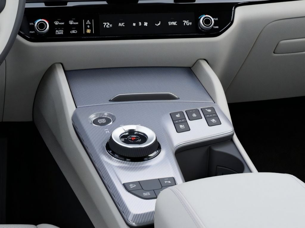 2027 Kia Sportage Hybrid SX-Prestige