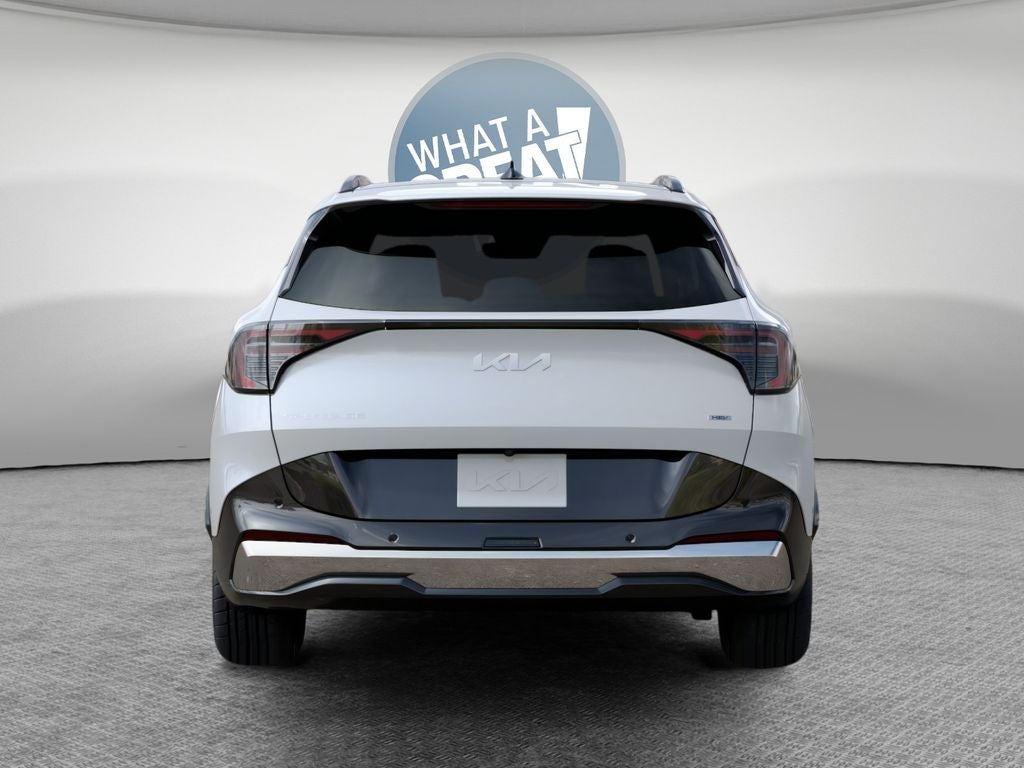 2027 Kia Sportage Hybrid SX-Prestige