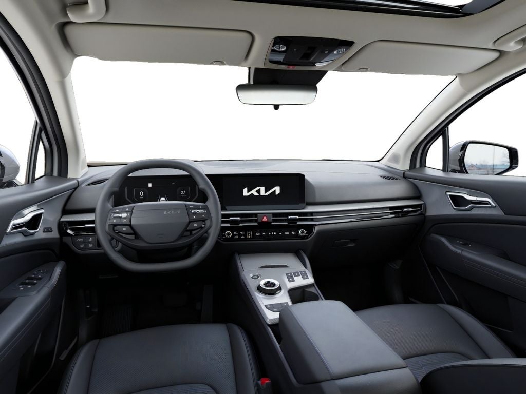 2027 Kia Sportage Hybrid SX-Prestige
