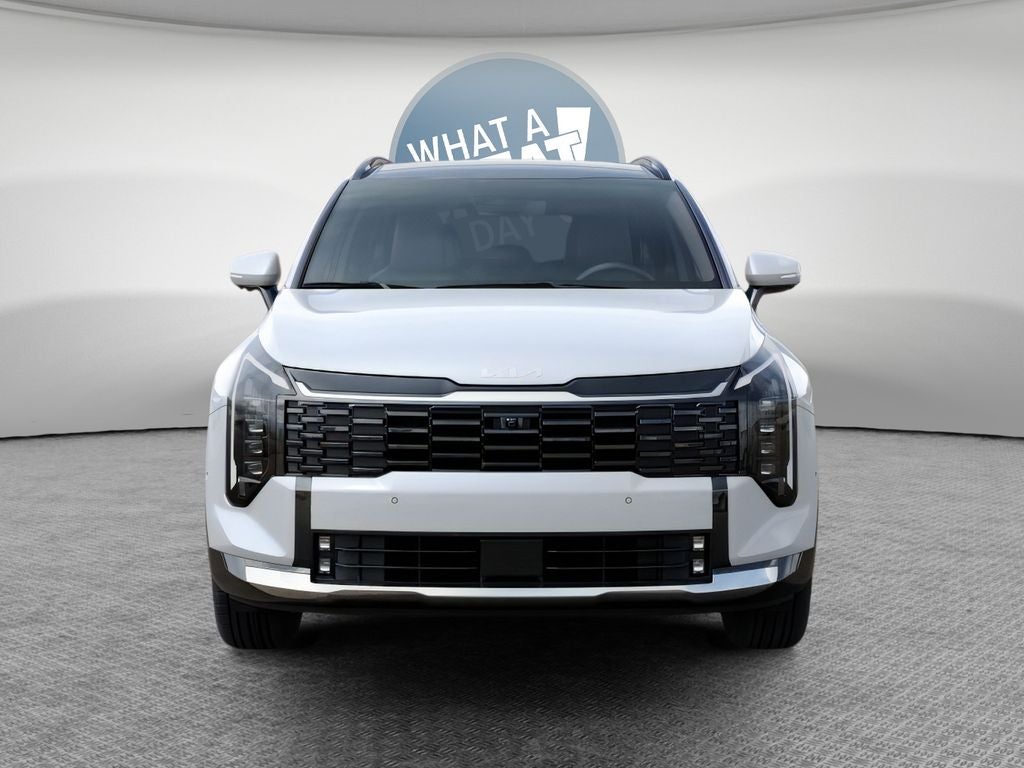 2027 Kia Sportage Hybrid SX-Prestige