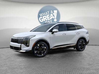 2027 Kia Sportage Hybrid SX-Prestige