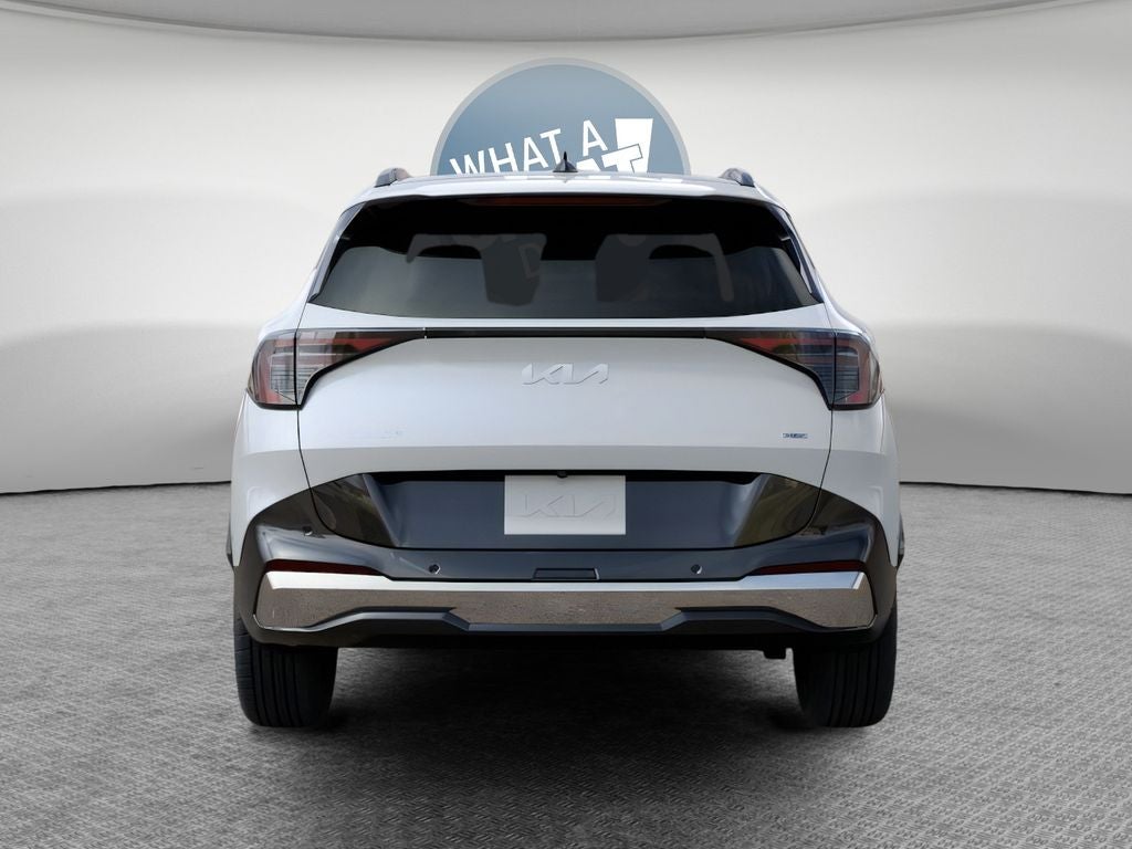 2027 Kia Sportage Hybrid SX-Prestige
