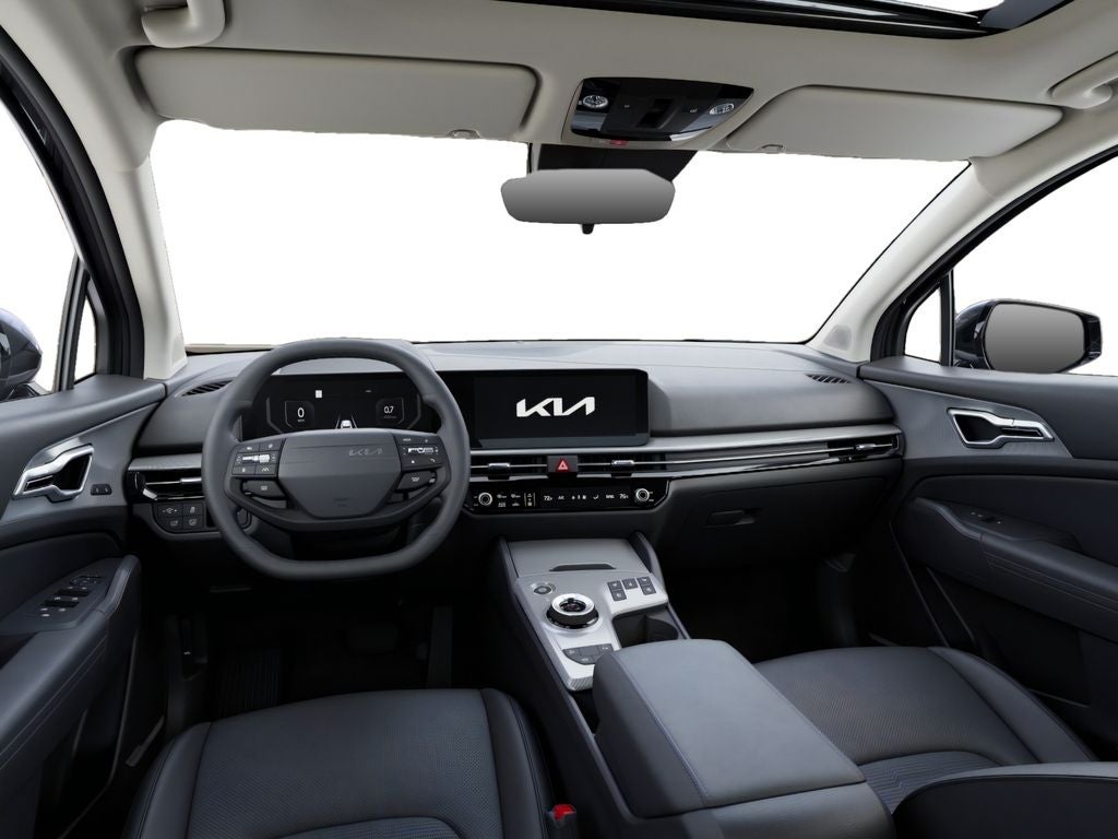 2027 Kia Sportage Hybrid SX-Prestige