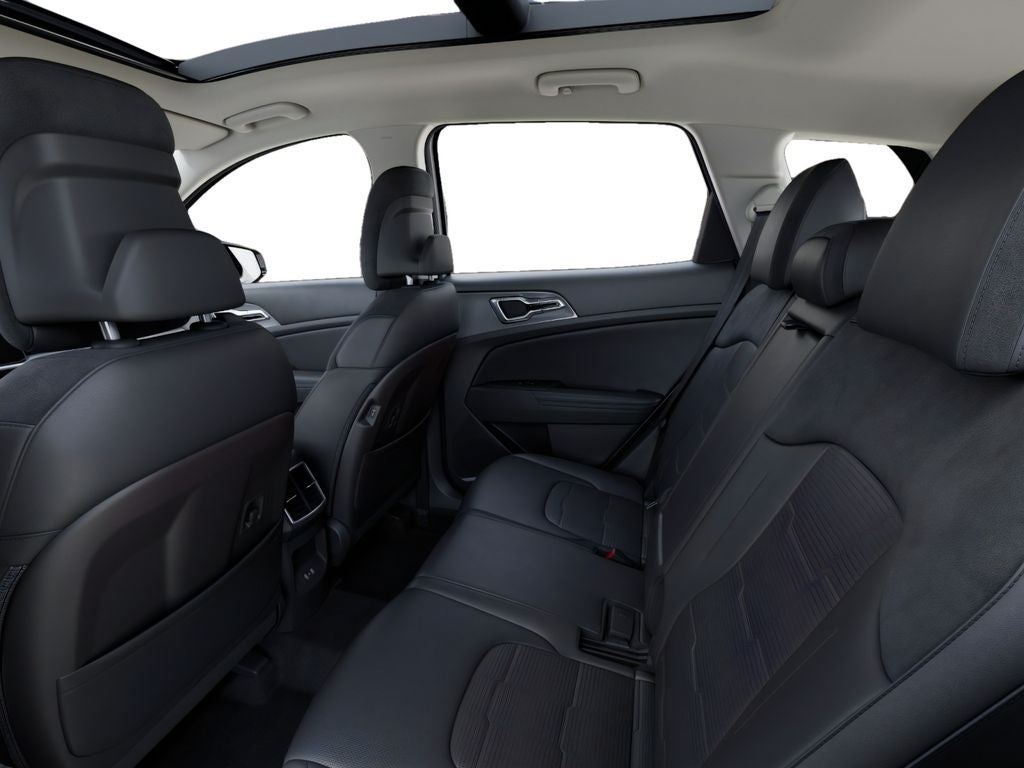 2027 Kia Sportage Hybrid SX-Prestige